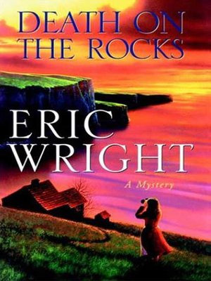 cover image of Death on the Rocks